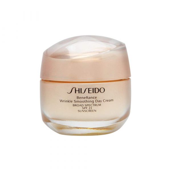 Shiseido Benefiance Wrinkle Smoothing Day Cream SPF23