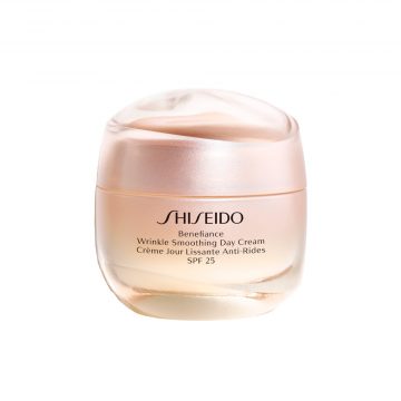 Shiseido Benefiance Wrinkle Smoothing Day Cream SPF25