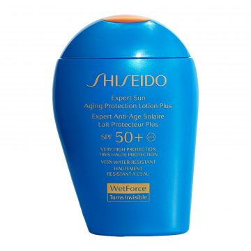 Shiseido Expert Sun Aging Protecting Lotion Plus SPF50+++++