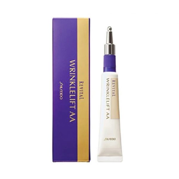 Shiseido Revital Wrinklelift AA Eye Cream