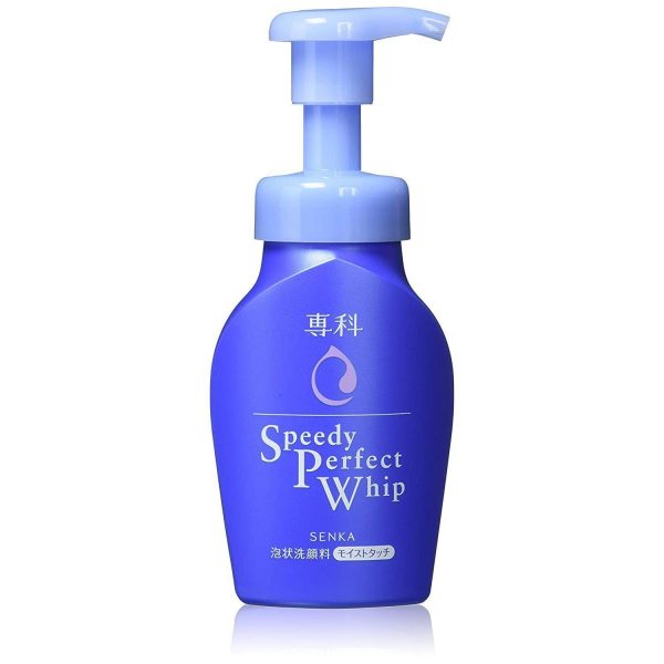 Shiseido Senka Speedy Perfect Whip Moist