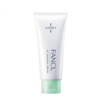 Fancl Acne Care Washing Cream