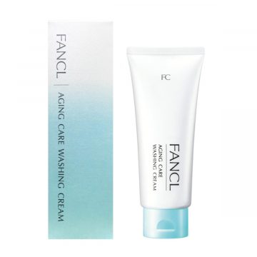 Fancl Aging Care Washing Cream