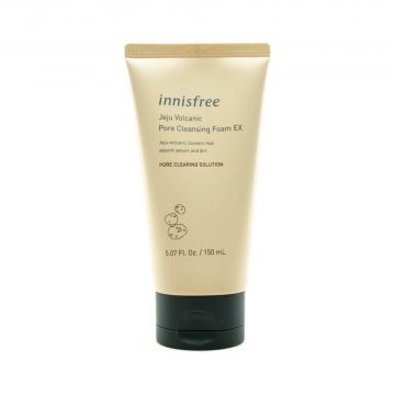 Innisfree Jeju Volcanic Pore Cleansing Foam EX