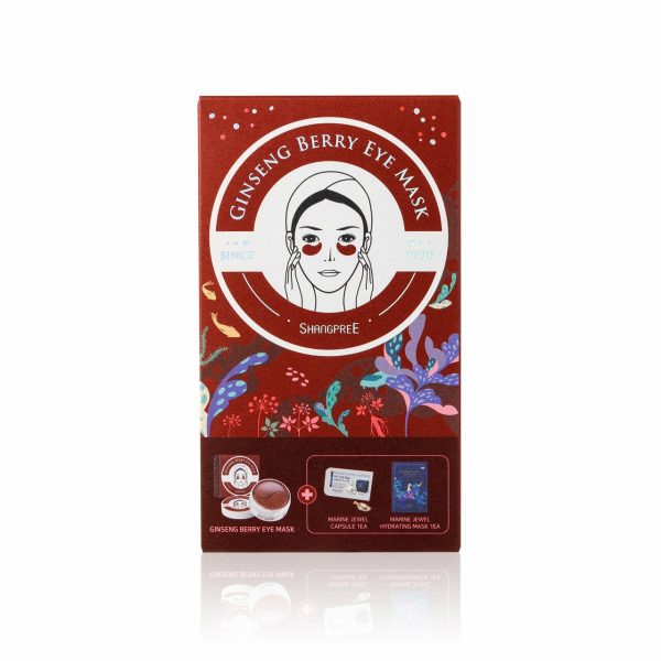 SHANGPREE Gingseng Berry Eye Mask Edition