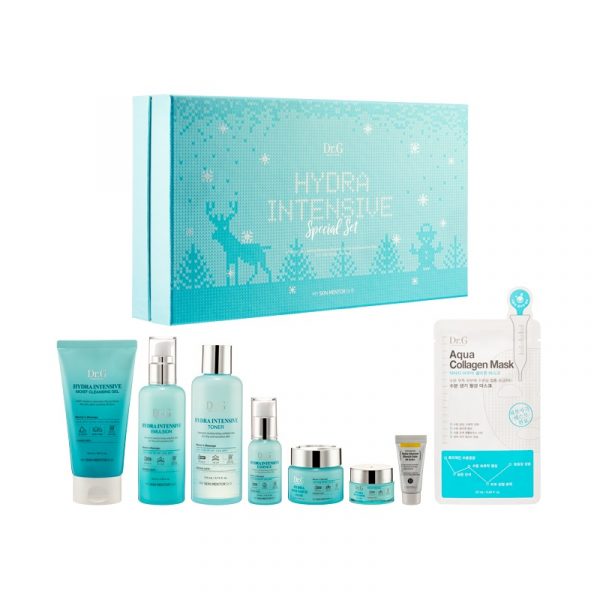 Dr. G Hydra Intensive Special Set (8 Items)