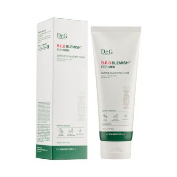 Dr. G Red Blemish For Men Gentle Cleansing Foam