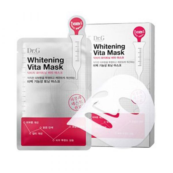 Dr. G Whitening Vita Mask