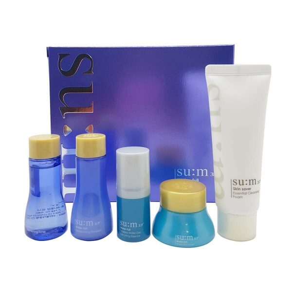 SU:M37° Water Full Special Gift Set (5 Items)