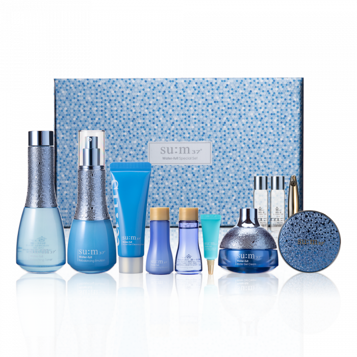 SU:M37° Water Full Special Set 】at Low Price - TofuSecret™