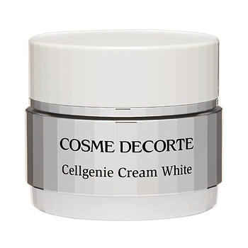 Cosme Decorte Cellgenie Cream White