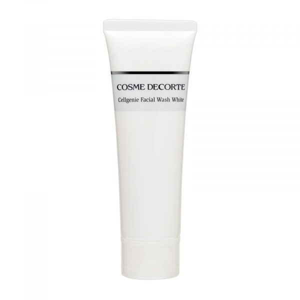 Cosme Decorte Cellgenie Facial Wash White