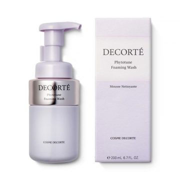 Cosme Decorte Phytotune Foaming Wash