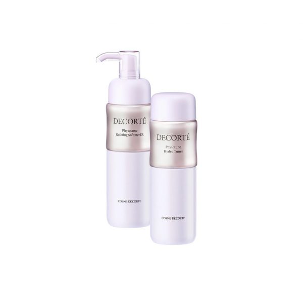 Cosme Decorte Phytotune HydroTuner + Refining Softener ER (2 Items)