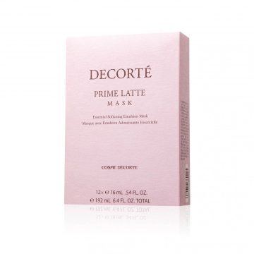 Cosme Decorte Prime Latte Mask