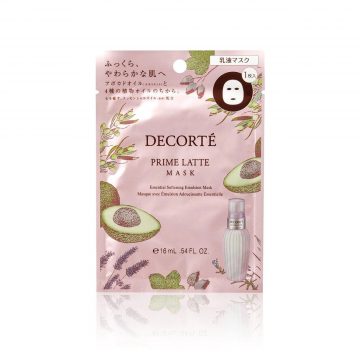 Cosme Decorte Prime Latte Mask