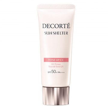 Cosme Decorte SUN SHELTER TONE UP CC #02