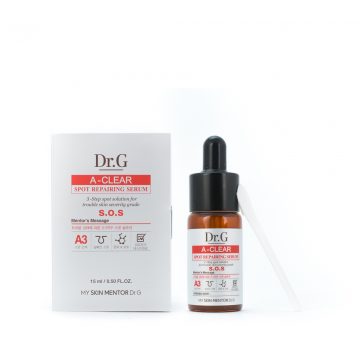 Dr. G A-CLEAR Spot Repairing Serum