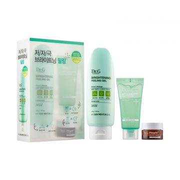 Dr. G Brightening Peeling Set (3 Items)