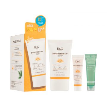 Dr. G Brightening Up Sun+ Set SPF50+PA+++ (3 Items)