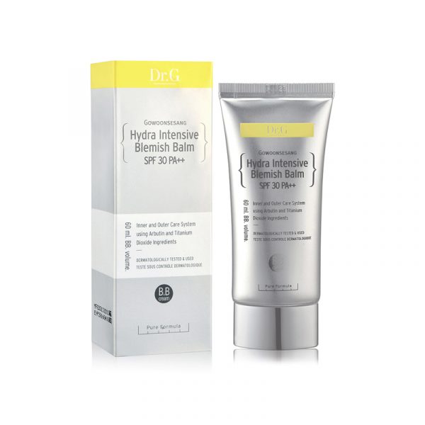 Dr. G Hydra Intensive Blemish Balm SPF30 PA++