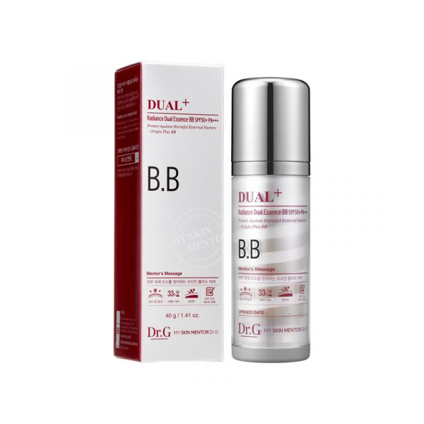 Dr. G Radiance Dual Essence BB SPF50+ PA+++