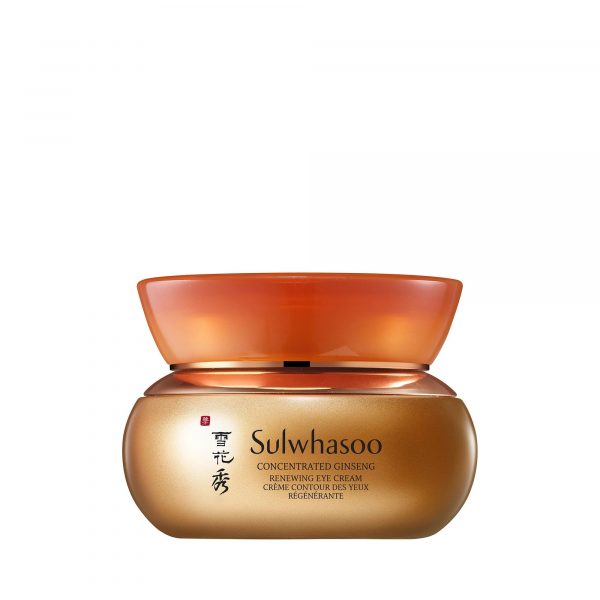 Sulwhasoo Concentrated Ginseng Renewing Eye Cream EX