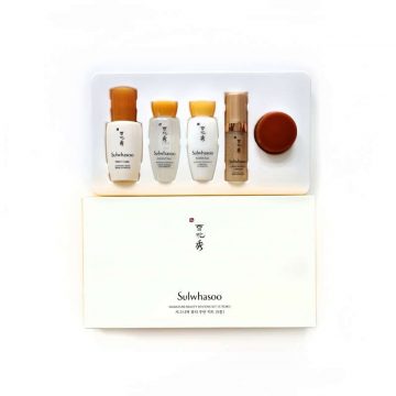 Sulwhasoo Signature Beauty Routine Kit