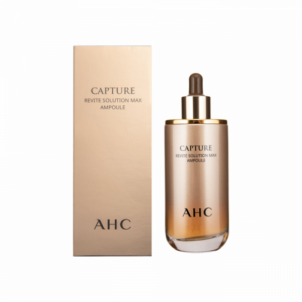 A.H.C Capture Revite Solution Max Ampoule