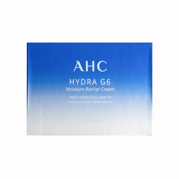 A.H.C Hydra G6 Moisture Barrier Cream