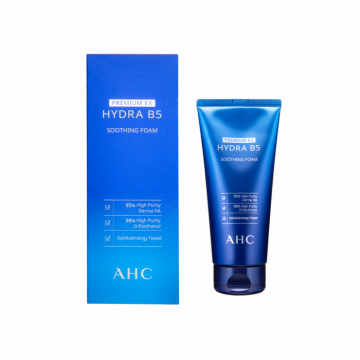 A.H.C Premium EX Hydra B5 Soothing Foam