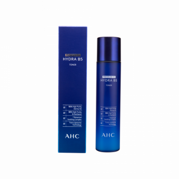 A.H.C Premium EX Hydra B5 Toner