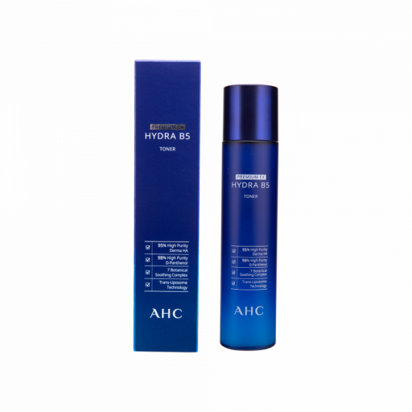 A.H.C Premium EX Hydra B5 Toner