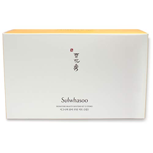 Sulwhasoo Signature Beauty Routine Kit (Special Set)